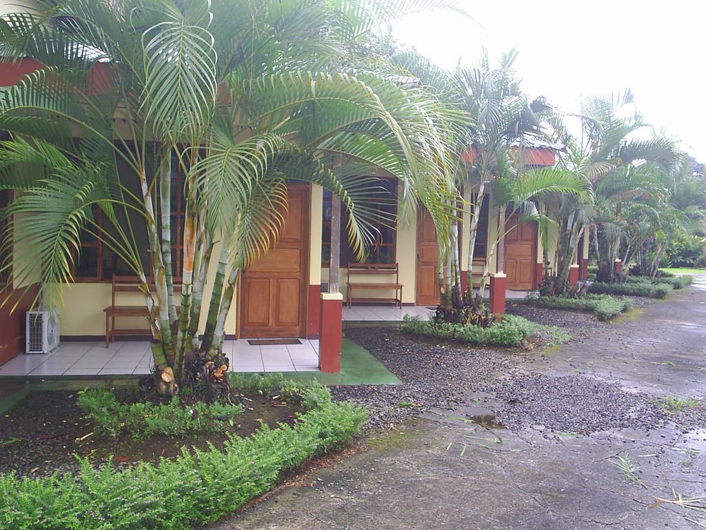 Befox Adventure 호텔 La Fortuna 외부 사진