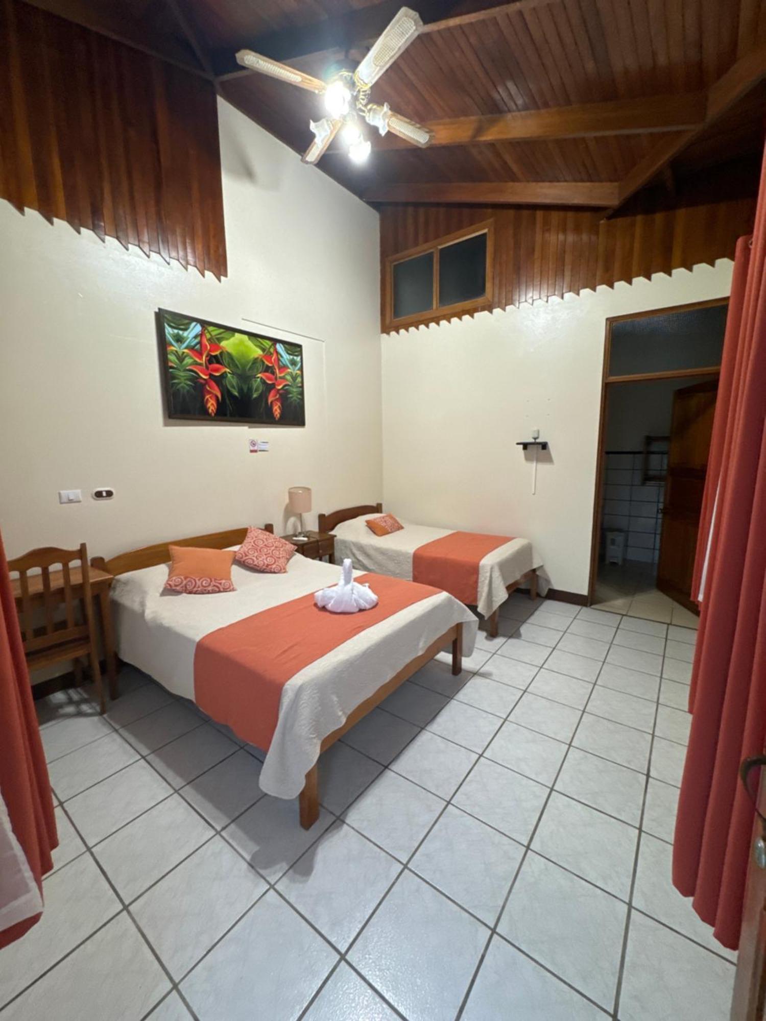 Befox Adventure 호텔 La Fortuna 외부 사진