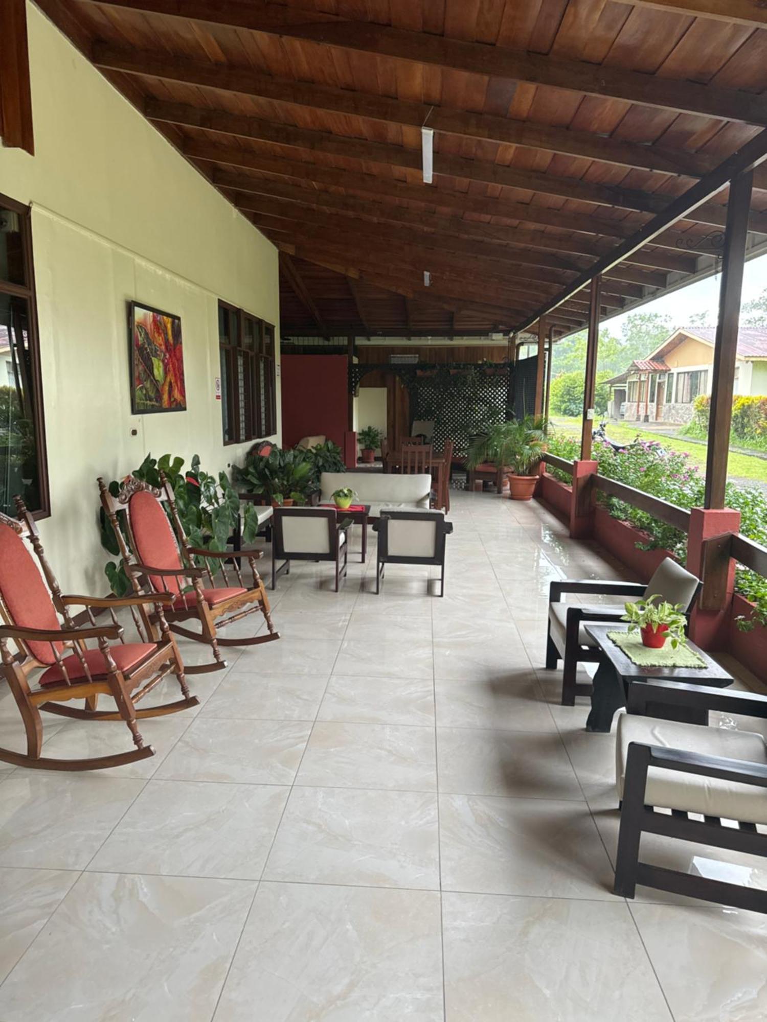 Befox Adventure 호텔 La Fortuna 외부 사진