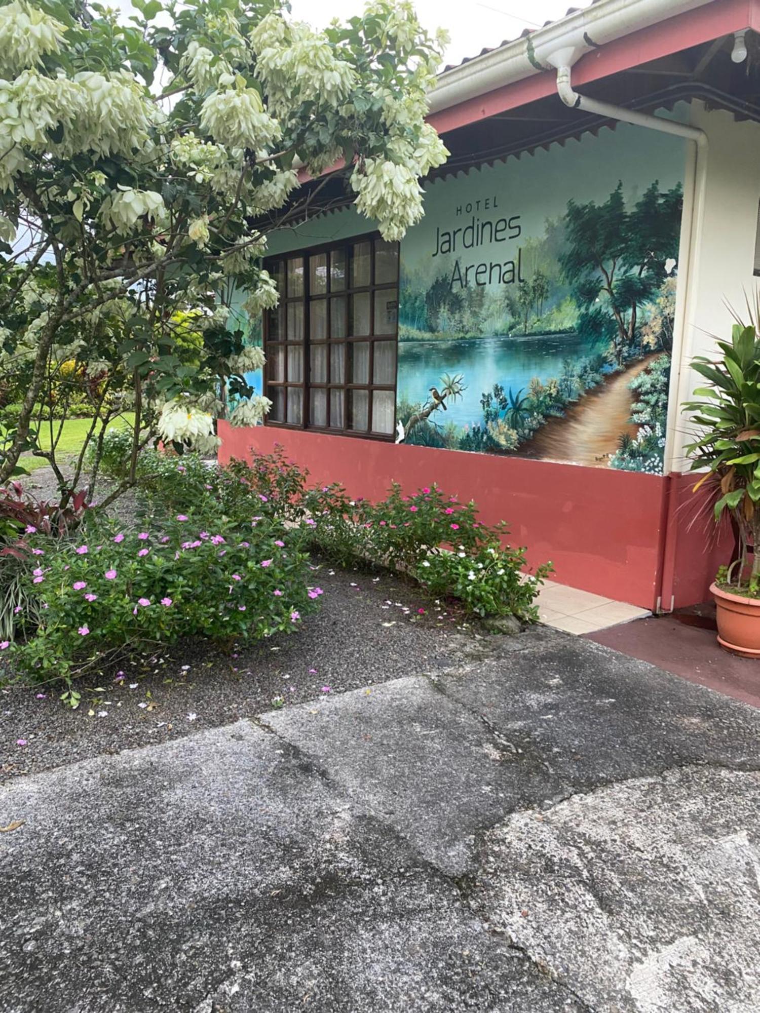 Befox Adventure 호텔 La Fortuna 외부 사진