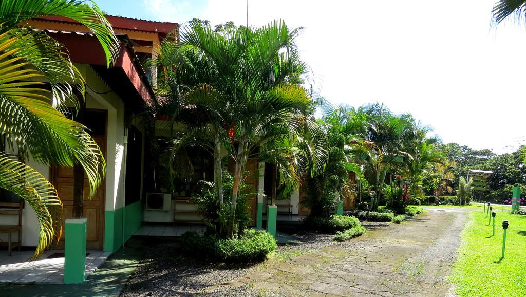 Befox Adventure 호텔 La Fortuna 외부 사진