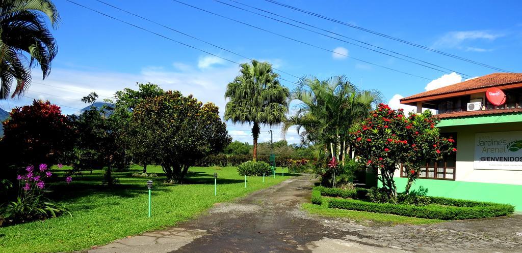 Befox Adventure 호텔 La Fortuna 외부 사진