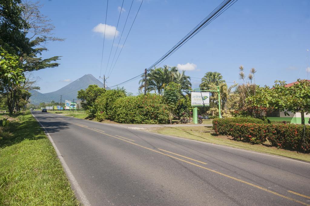 Befox Adventure 호텔 La Fortuna 외부 사진